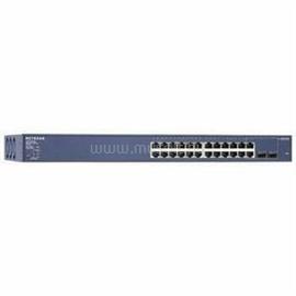 NETGEAR 24-P. GB SMART MGD PRO SWITCH WITH POE+ 2 SFP GBIC GS724TP-300EUS small