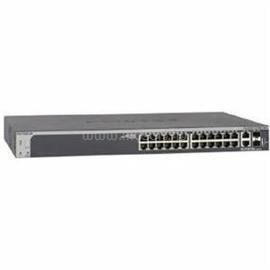 NETGEAR 24 PORT 1G SMART POE SWITCH 190W POE+ BUDGET 4XSFP+ IN GS728TXP-300EUS small