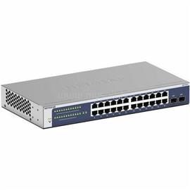 NETGEAR 24 PORT GIGABIT SMART SWITCH 2X COMBO SFP INSIGHT CLOUD IN GS724T-600EUS small