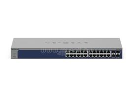 NETGEAR 24X MULTI-GIGABIT PLUS-SWITCH WITH 2X SFP+ 10G PORTS IN XS724TM-100EUS small
