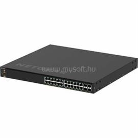 NETGEAR 28-PORT POE MANAGED SWITCH M4350-24G4XF 24X1G 4XSFP 648W GSM4328-100NES small