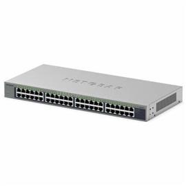 NETGEAR 48-PORT 1G UNMANAGED SWITCH RACKMOUNTABLE GS748-100EUS small