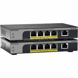 NETGEAR 5-PORT 1GB UNMANAGED POE SWITCH (GS105PP) IN GS105PP-300EUS small