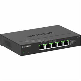 NETGEAR 5 PORT 2.5G UM PLUS SWITCH 5X 2.5G LAN IN MS305E-100EUS small