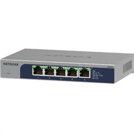 NETGEAR 5-PORT 2.5G UNMANAGED  SWITCH MULTI-GIG IN MS105-100EUS small