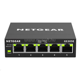 NETGEAR 5-PORT GB SMART MGD PLUS SWITCH METAL HOUSING IN GS305E-100PES small