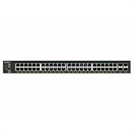 NETGEAR 52-PORT POE MANAGED SWITCH M4350-48G4XF 48X1G 4XSFP+ 236W GSM4352-100NES small