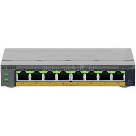 NETGEAR 8-PORT POE+ 1G PLUS SWITCH POE BUDGET 123 W FANLESS IN GS108EPP-100EUS small