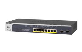 NETGEAR 8-PORT POE+ GB WEBMGD SWITCH 2 SFP PORTS IN GS510TPP-100EUS small