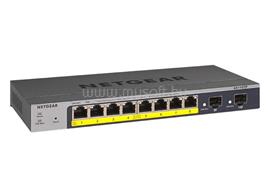 NETGEAR GS110TP-300EUS ProSafe Smart 10-Port Gigabit Switch 8xPoE, 2xSFP (GS110TP v3) GS110TP-300EUS small