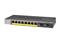 NETGEAR GS110TP-300EUS ProSafe Smart 10-Port Gigabit Switch 8xPoE, 2xSFP (GS110TP v3) GS110TP-300EUS small