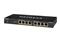 NETGEAR GS308PP-100EUS 8-Port PoE/PoE+ Gigabit Desktop Switch Metal GS308PP-100EUS small