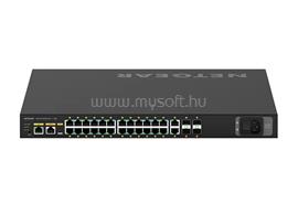 NETGEAR GSM4230P-100EUS - 30 portos Gigabit menedzselhető Switch GSM4230P-100EUS small