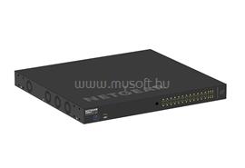 NETGEAR M4250-26G4F-PoE++ GSM4230UP 24 portos Gigabit menedzselhető Switch GSM4230UP-100EUS small