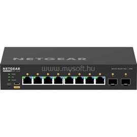 NETGEAR M4250-8G2XF-POE+ 220W FULLY MANAGED SWITCH 8-PORT AV LINE IN GSM4210PX-100EUS small