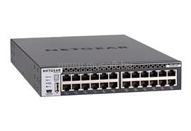NETGEAR M4300-24X STACKABLE MGD SWITCH 24X10G 24X10GBASE-T 4XSFP+ IN XSM4324CS-100NES small