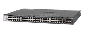 NETGEAR M4300-48X STACKABLE MGD SWITCH 48X10G 48X10GBASE-T 4XSFP+ IN XSM4348CS-100NES small