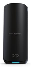 NETGEAR MESH-SATELLITE ORBI 870 WIFI 7 TRI-BAND BLACK  21 GBIT/S IN RBE870B-100EUS small