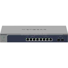 NETGEAR MS510TXM 8-PORT SWITCH + 2XSFP+ MULTI-GIGABIT/10G SMART MANAGED IN MS510TXM-100EUS small