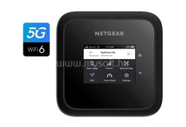 NETGEAR Nighthawk M6 5G WiFi 6 Mobile Hotspot Router, Unlocked, Up to 2.5Gbps MR6150-100EUS small