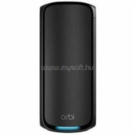 NETGEAR ORBI 970 MESH-WIFI-7-SET OF 2 QUAD-BAND-MESH BLACK IN RBE972SB-100EUS small