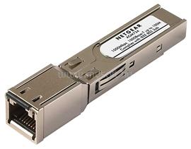 NETGEAR PROSAFE 1000BASE-T SFP RJ45 GBIC MODULE F/GSM7328FS IN AGM734-10000S small