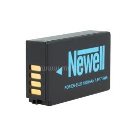 NEWELL EN-EL20 akkumulátor NL2030 small