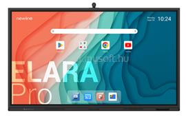NEWLINE ELARA PRO 65" LFD + kamera TT-6523QCA+ small