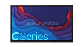 NEWLINE TT-6523C - touch panel 65" interaktív kijelző - OS nélkül TT-6523C small