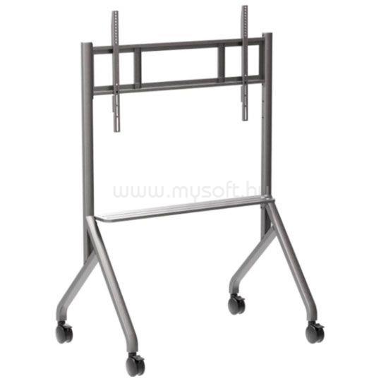 NEWLINE WH3310 - Mobile stand 55"-86" gurulós állvány