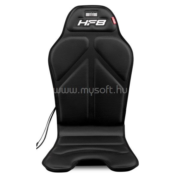NEXT LEVEL RACING PRO Gaming szék - HF8 Haptic feedback gaming Pad (vibrációs visszajelző pad ülésekhez)