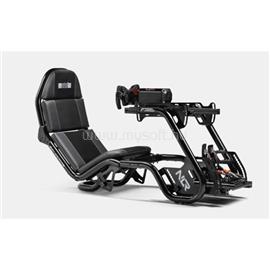 NEXT LEVEL RACING Szimulátor cockpit - F-GT Pro Formula és GT Racing cockpit Black Edition NLR-R003 small
