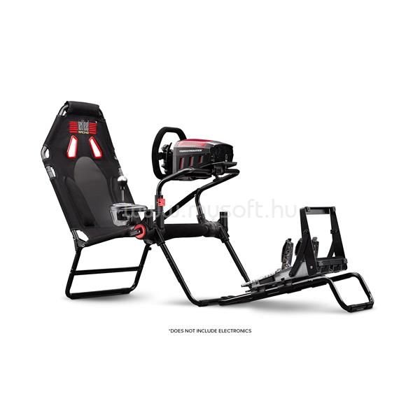 NEXT LEVEL RACING Szimulátor cockpit - GT-LITE (Formula ülés; tartó konzolok)