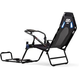 NEXT LEVEL RACING Szimulátor cockpit - GT-LITE Playstation Edition (Formula ülés; tartó konzolok) NLR-S026 small
