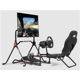 NEXT LEVEL RACING Szimulátor cockpit - GTLite Junior Foldable Cockpit (Formula ülés; tartó konzolok) NLR-S041 small