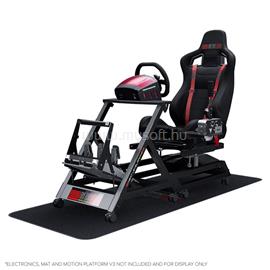 NEXT LEVEL RACING Szimulátor cockpit - GTtrack (GT ülés; tartó konzolok) NLR-S009 small