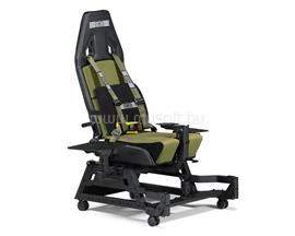NEXT LEVEL RACING Szimulátor cockpit - Flight Seat Pro Boeing Military Edition (ülés; tartó konzolok) NLR-S039 small