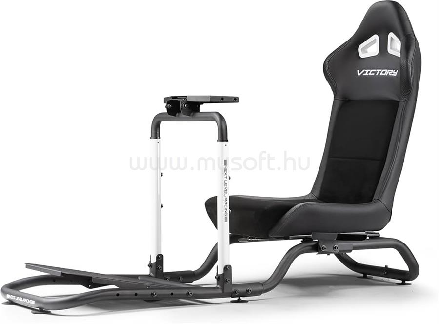 NEXT LEVEL RACING Szimulátor cockpit - VICTORY (Formula és GT ülés; tartó konzolok)