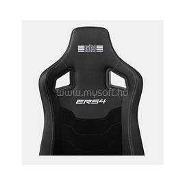 NEXT LEVEL RACING Szimulátor kiegészítő - Elite ERS4 ülés (PU Leather & Suede Edition) NLR-E053 small