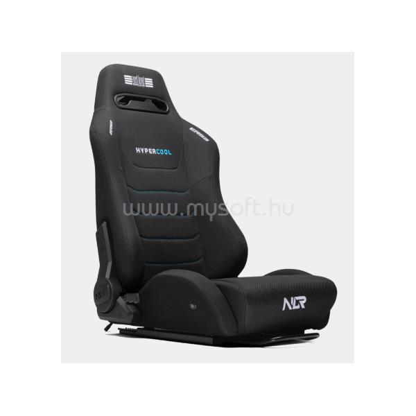 NEXT LEVEL RACING Szimulátor kiegészítő - Elite ES3 HYPERCOOL Ventilated Sim Racing ülés