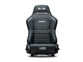 NEXT LEVEL RACING Szimulátor kiegészítő - ELITE Seat ERS3 ülés (önálló) NLR-E050 small