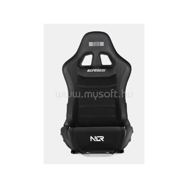 NEXT LEVEL RACING Szimulátor kiegészítő - ELITE Seat ERS5 bőr és velúr ülés (önálló)