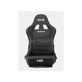 NEXT LEVEL RACING Szimulátor kiegészítő - ELITE Seat ERS5 Fabric & Mesh Edition ülés (önálló) NLR-E056 small