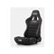 NEXT LEVEL RACING Szimulátor kiegészítő - ELITE Seat ERS5 Fabric & Mesh Edition ülés (önálló) NLR-E056 small