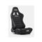 NEXT LEVEL RACING Szimulátor kiegészítő - ELITE Seat ERS5 Fabric & Mesh Edition ülés (önálló) NLR-E056 small