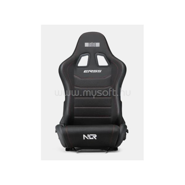 NEXT LEVEL RACING Szimulátor kiegészítő - ELITE Seat ERS5 Fabric & Mesh Edition ülés (önálló)