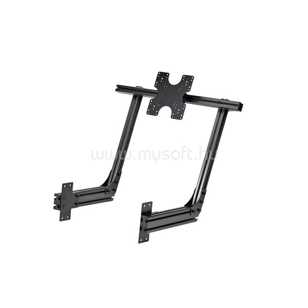 NEXT LEVEL RACING Szimulátor kiegészítő - F-GT Elite Direkt Monitor állvány (1db monitorhoz)