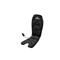 NEXT LEVEL RACING Szimulátor kiegészítő - HF8 PRO Haptic feedback gaming Pad (vibrációs visszajelző pad ülésekhez) NLR-G006 small