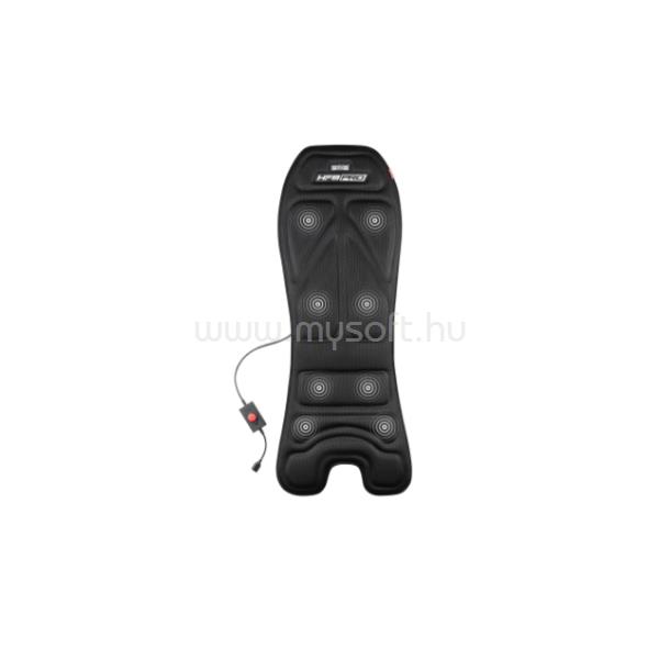 NEXT LEVEL RACING Szimulátor kiegészítő - HF8 PRO Haptic feedback gaming Pad (vibrációs visszajelző pad ülésekhez)