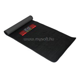 NEXT LEVEL RACING Szimulátor kiegészítő - Racing Floor Mat (padló védő-szőnyeg, szimulátor állvány és cockpit alá) NLR-A005 small